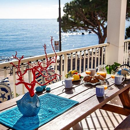 Terrazza Lungomare, E Sei In Spiaggia... Cala Gonone Exteriér fotografie