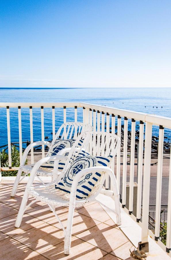 Terrazza Lungomare, E Sei In Spiaggia... Cala Gonone Exteriér fotografie