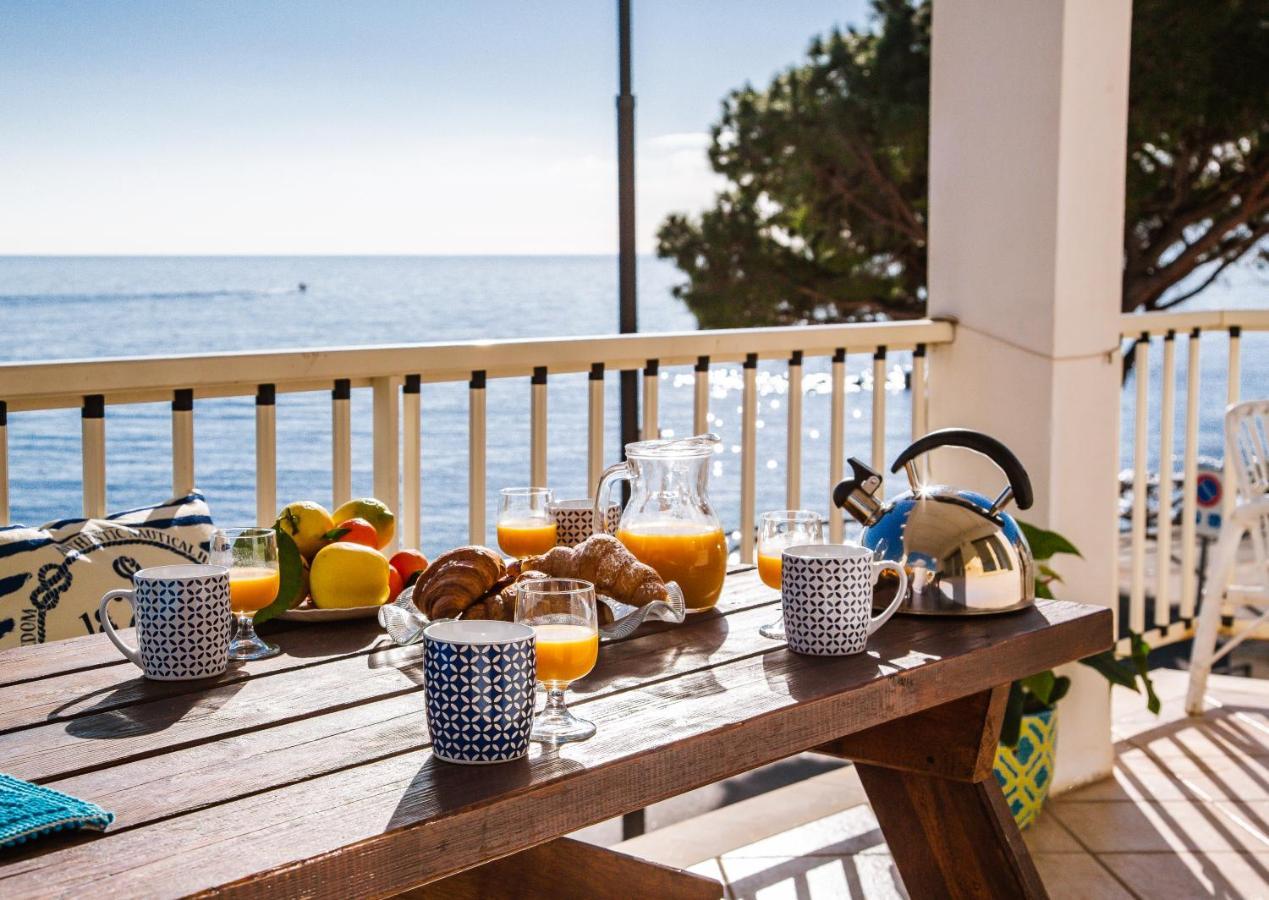 Terrazza Lungomare, E Sei In Spiaggia... Cala Gonone Exteriér fotografie