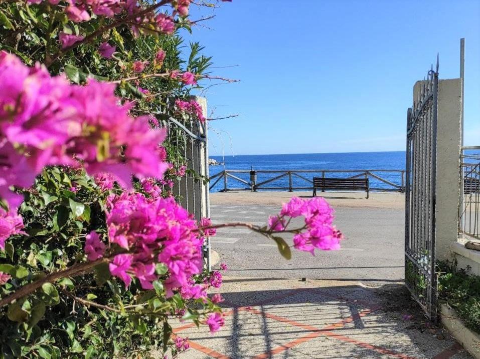 Terrazza Lungomare, E Sei In Spiaggia... Cala Gonone Exteriér fotografie