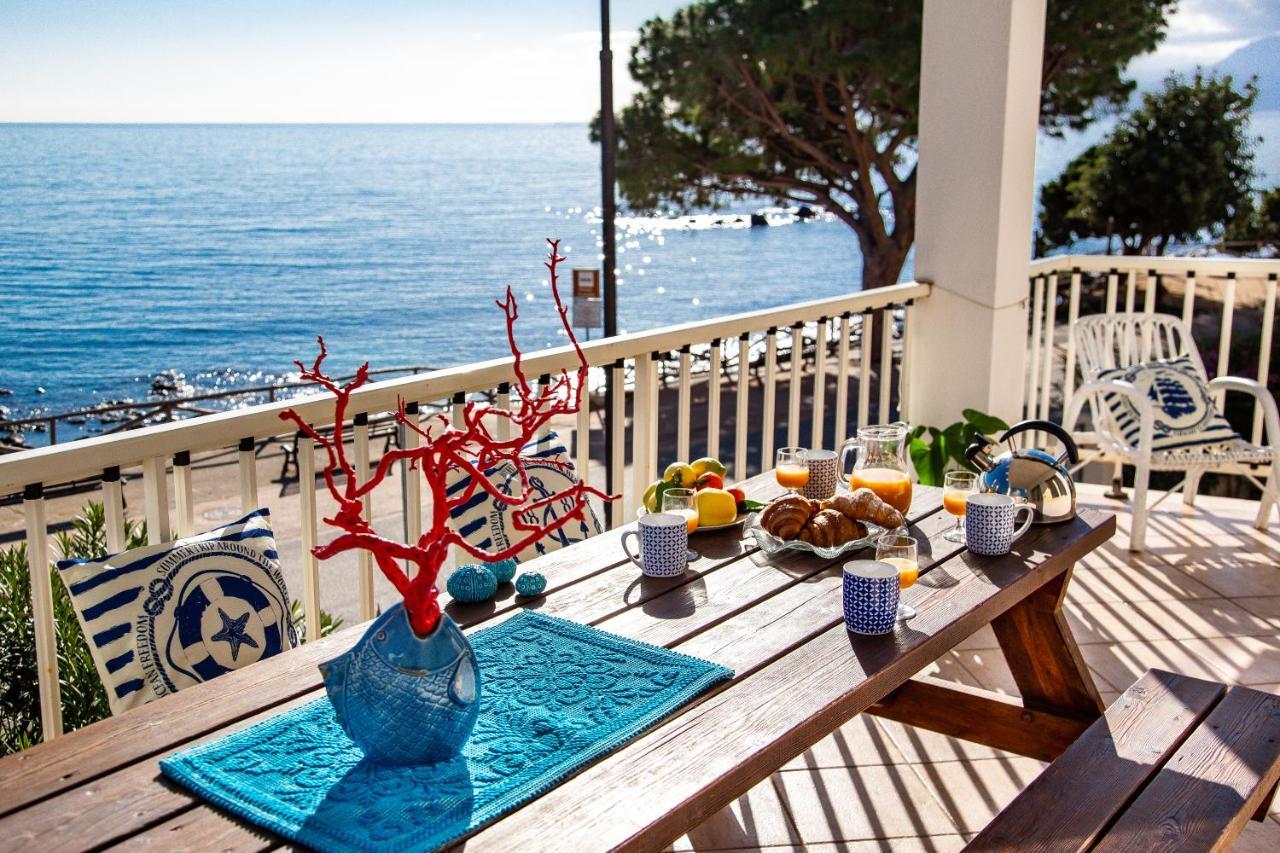 Terrazza Lungomare, E Sei In Spiaggia... Cala Gonone Exteriér fotografie